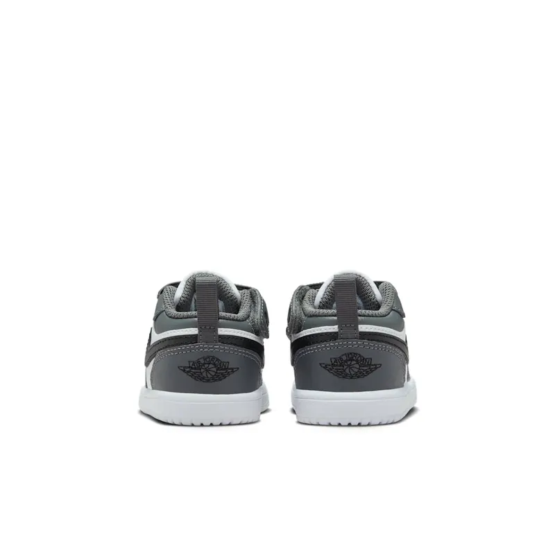 Jordan 1 Low ALT White Iron Grey Black (DR9747-152)