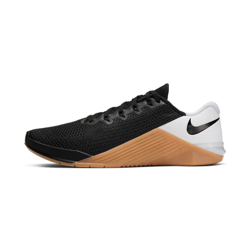 Nike Metcon 5 Black Gum (AQ1189-009)