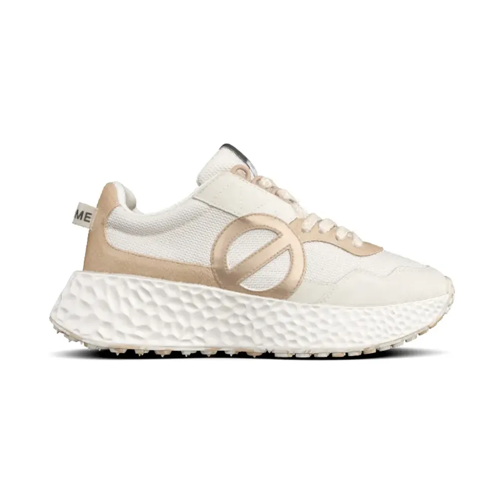 No Name with logo – Beige (WCARTERJOGGERDOVEDOVENUDE)