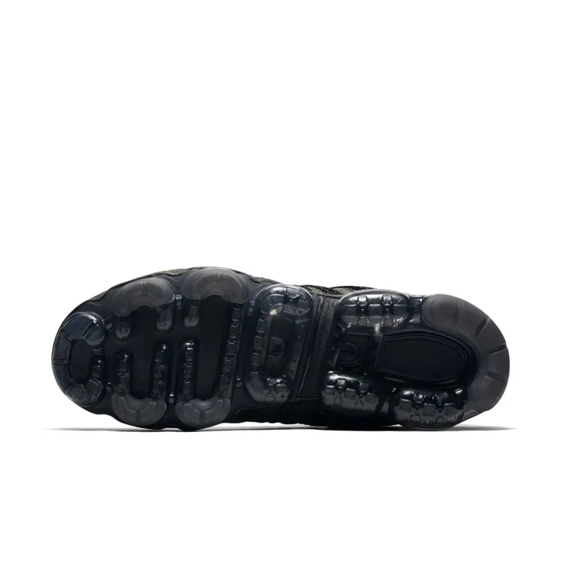 Nike Air VaporMax Run Utility Medium Olive Medium Olive/Reflect Silver-Black (AQ8810-201)
