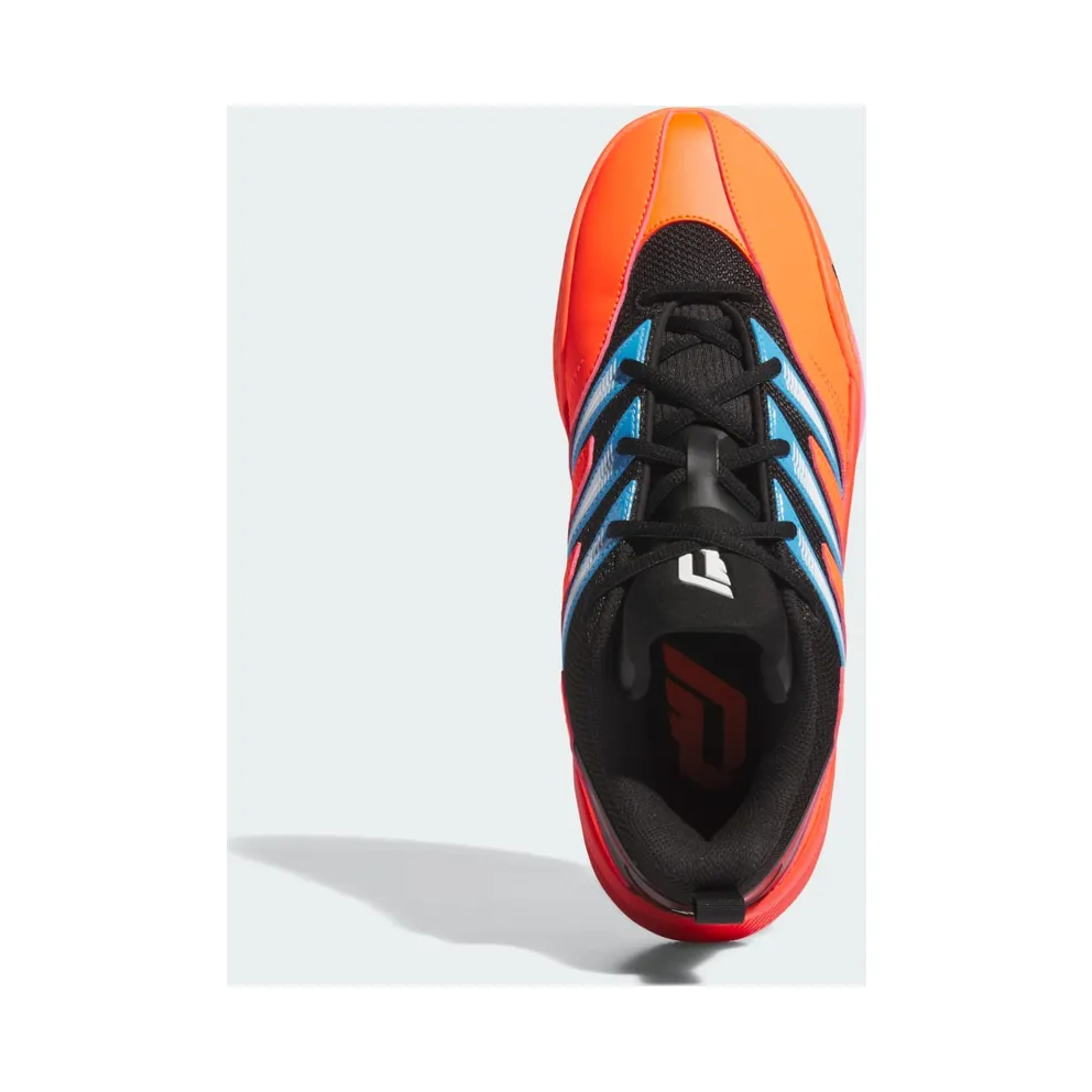 Adidas Dame Certified 3 Low Sports Shoes Solar Red / Core Black / Cloud White (IH8464)