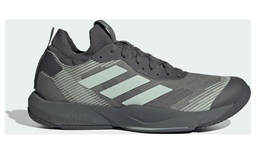 Adidas RapidMove ADV Trainer Grey Five / Linen Green / Grey Six (IH7518)