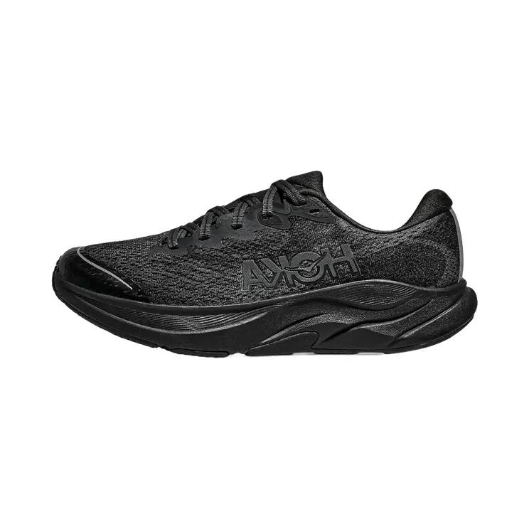 Hoka Rincon 4 GS “Triple Black” (1168874-BBLC)