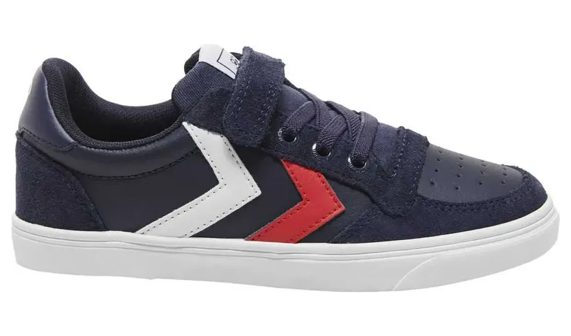Hummel Crosslite Blauw (204495-7666)