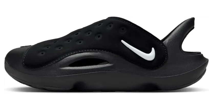Nike Aqua Swoosh Black Anthracite White (FN0876-002)