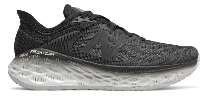 New Balance Fresh Foam More v2 Black/Grey (MMORBK2)