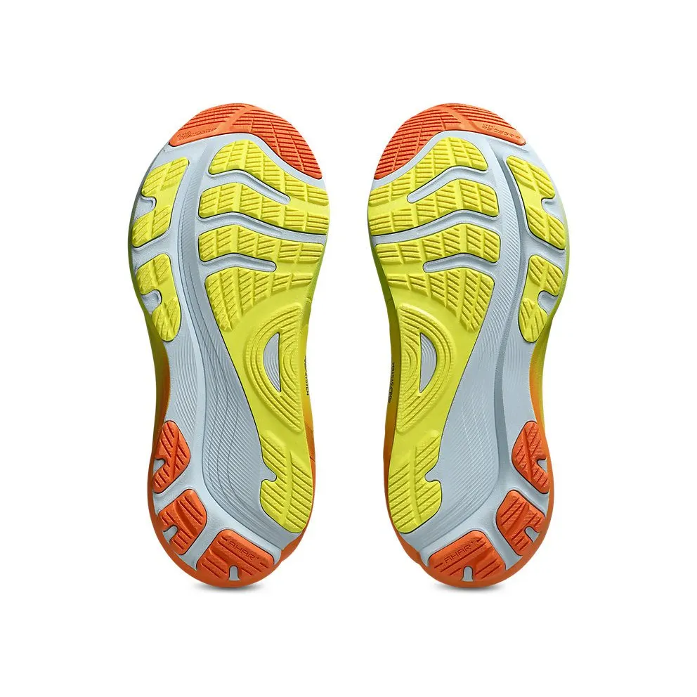 ASICS GEL-KAYANO 32 SUNNY SIZZLE “Sky / Lemon Spark” (1011C284-400)
