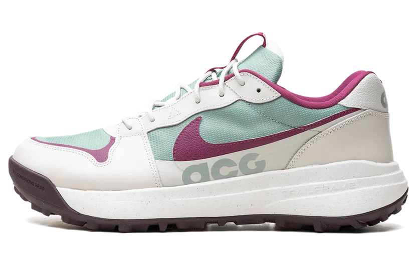 Nike ACG Lowcate “Mica Green Rosewood Light Bone” (DX2256-300)