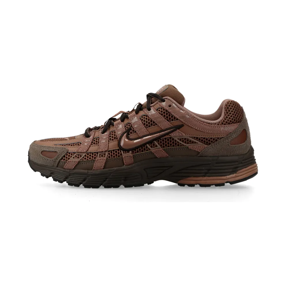 Nike P-6000 Suede Cacao Wow/Baroque Brown