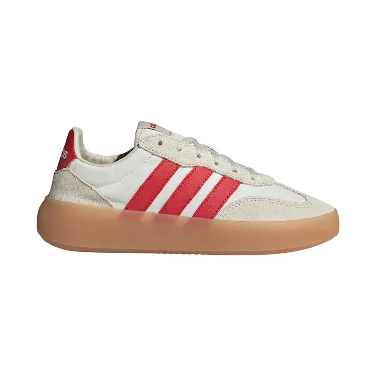 adidas Barreda Decode Off White Better Scarlet Alumina (JQ8855)