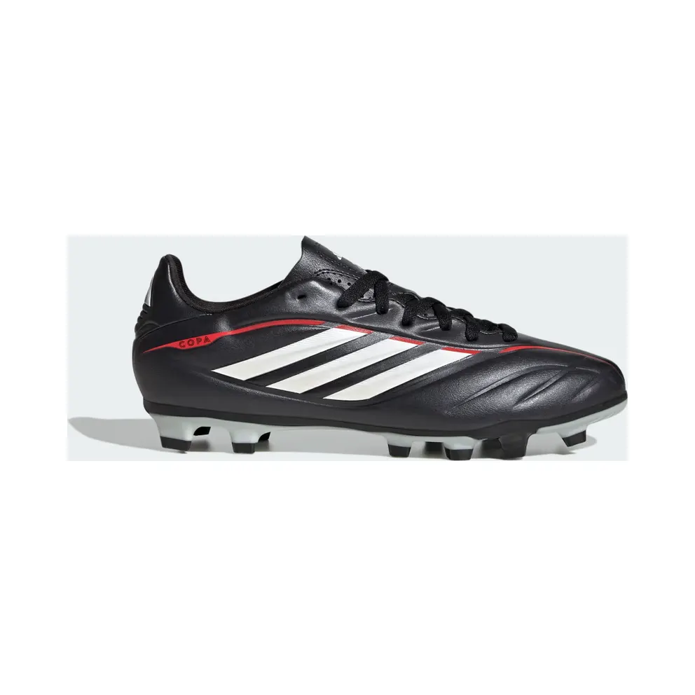 adidas Copa Pure IV Club Firm Ground/multi Ground Football Boots Kids “Core Black / Cloud White / Lucid Red” (JR6199)