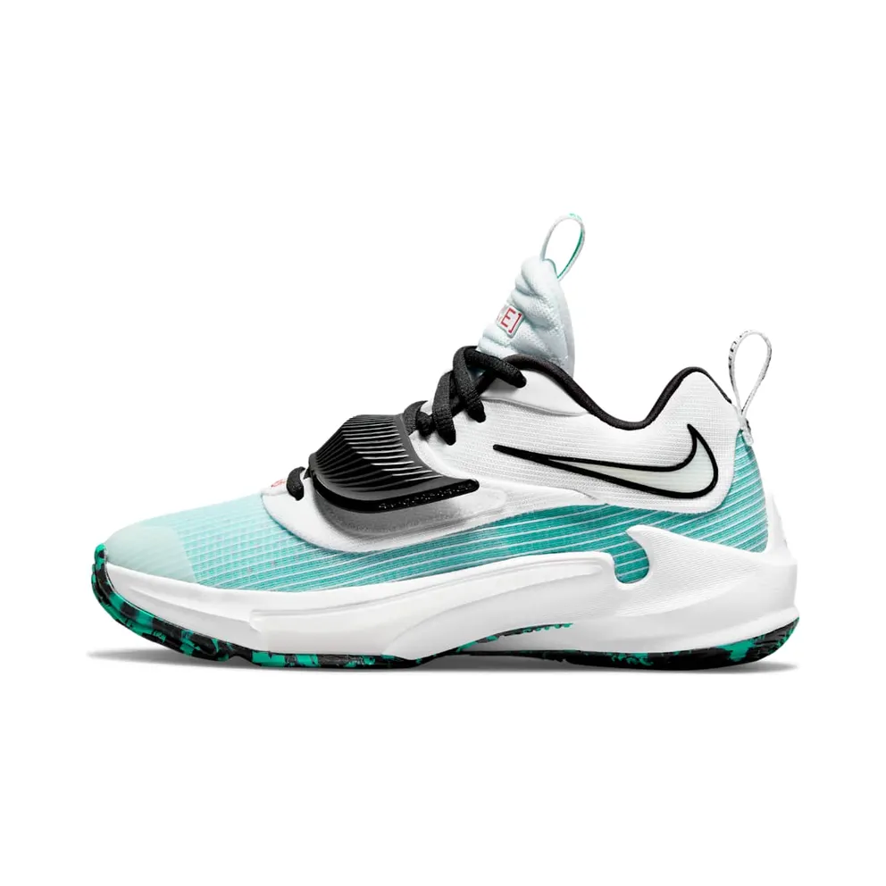Nike Zoom Freak 3 Clear Emerald (DB4158-101)