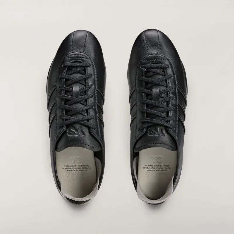 Adidas Y-3 Tokyo Black / Black / Off White (KI0884)