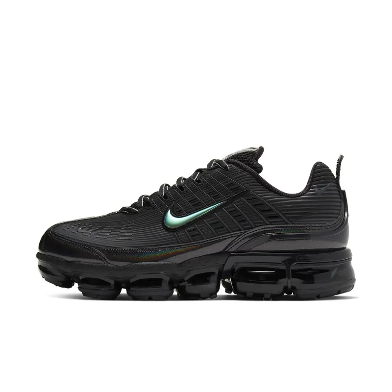 Nike  Air VaporMax 360 Black Iridescent Black/Anthracite-Black-Black (CK2718-001)