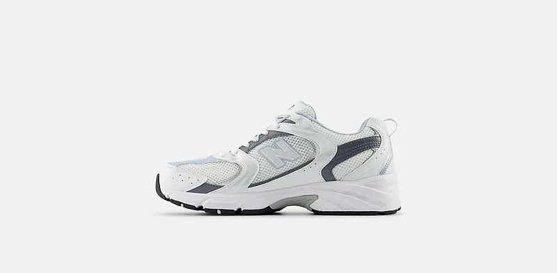 New Balance 530 “White / Dark Arctic Grey / Light Chrome Blue” (MR530RA)