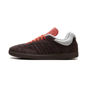 Adidas Samba “Dingyun Zhang – Oxidized Brown” (IF9704)
