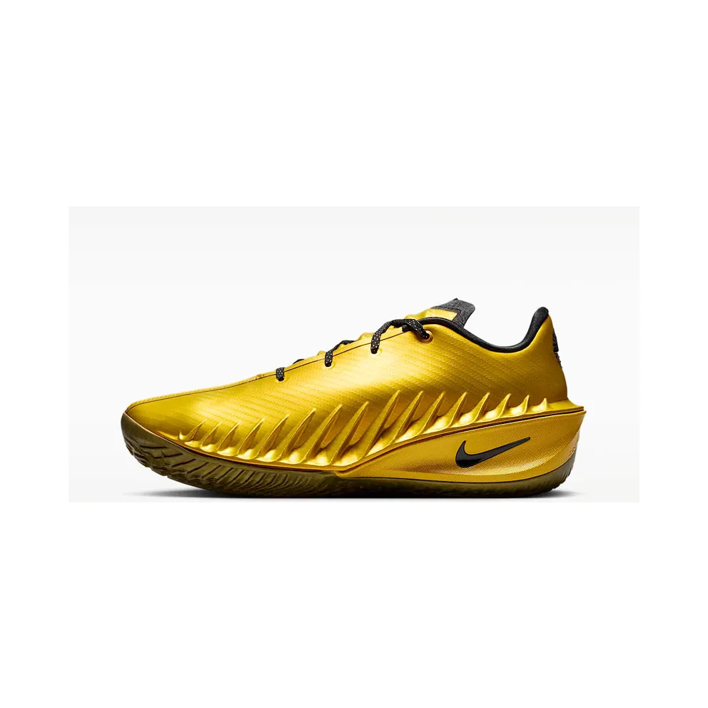 Nike G.T. Cut 4 ‘Jordan Poole “Metallic Gold / Black” (IR7206-700)