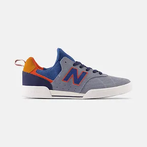 New Balance Numeric 288 “Grey / Blue / Orange” (NM288STG)