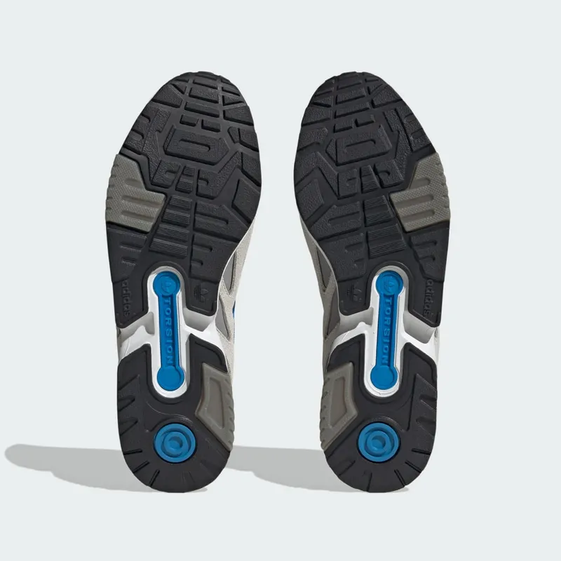 Adidas Originals Torsion Super Crystal White / Bright Blue / Grey One (IE4213)