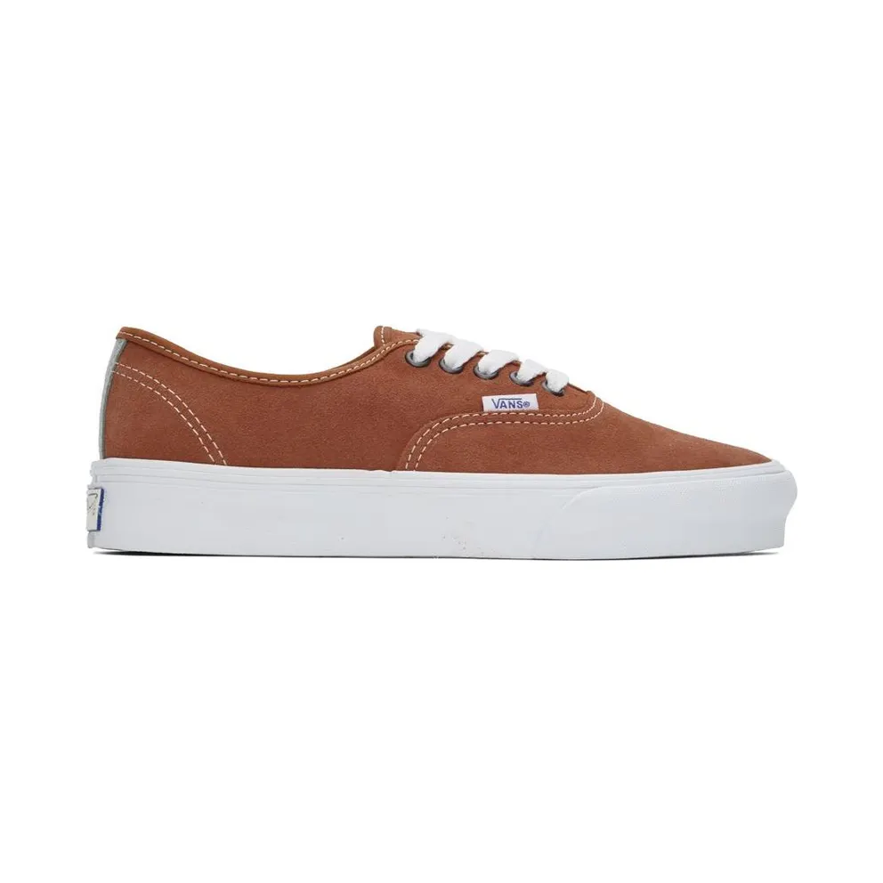 Vans Brown Authentic VR3 Low-Top (VN0A5EE2AZD1)