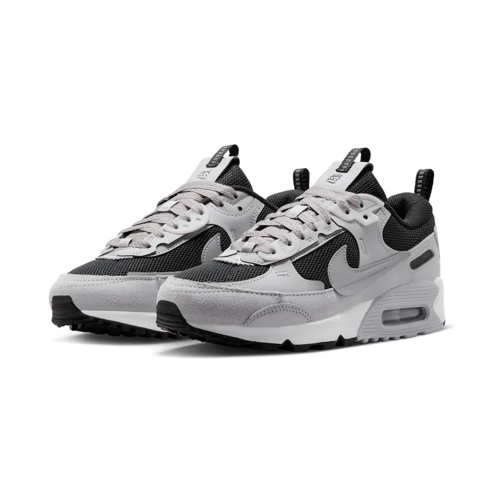 Nike Air Max 90 Futura Pewter Black (FN7777-001)