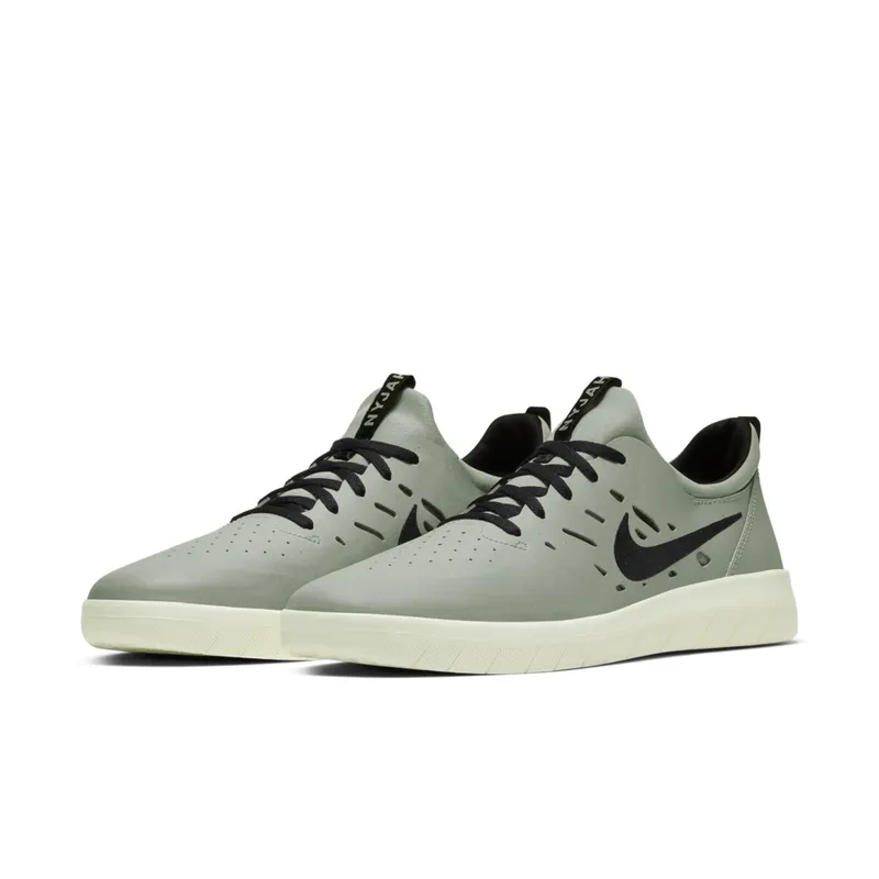 Nike  SB Nyjah Free Jade Horizon Jade Horizon/Black-Jade Horizon-Pale Ivory (AA4272-300)