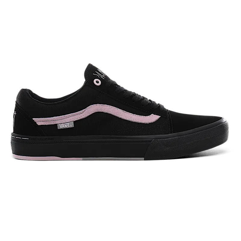 Vans Old Skool Pro BMX Matthias Dandois Black/Pink (VN0A45JUSXR)