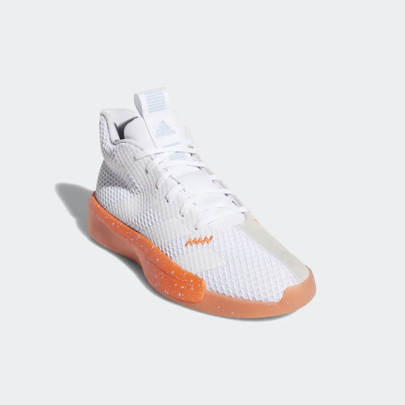 adidas Pro Next 2019 Cloud White Cloud White/Cloud White/Grey One (EF0475)