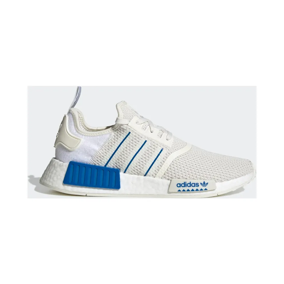 adidas NMD_R1 Schuh Cloud White / Off White / Blue Bird (GX0999)