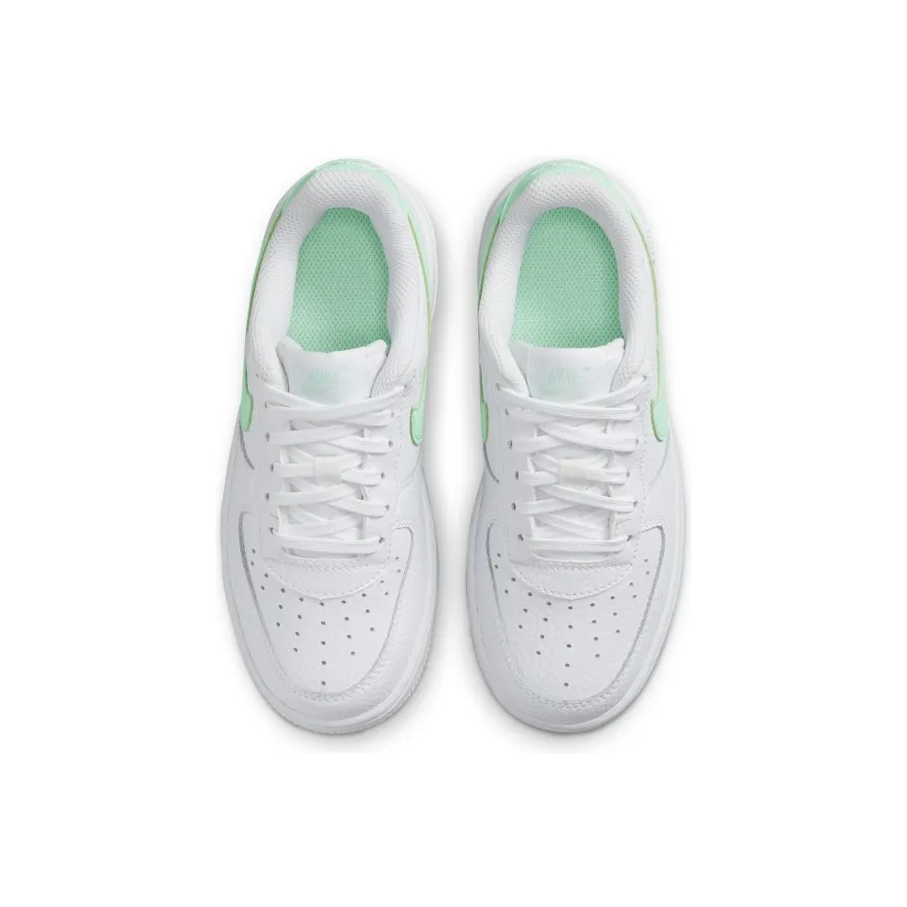 Nike Force 1 Younger Kids’ White (CZ1685-105)