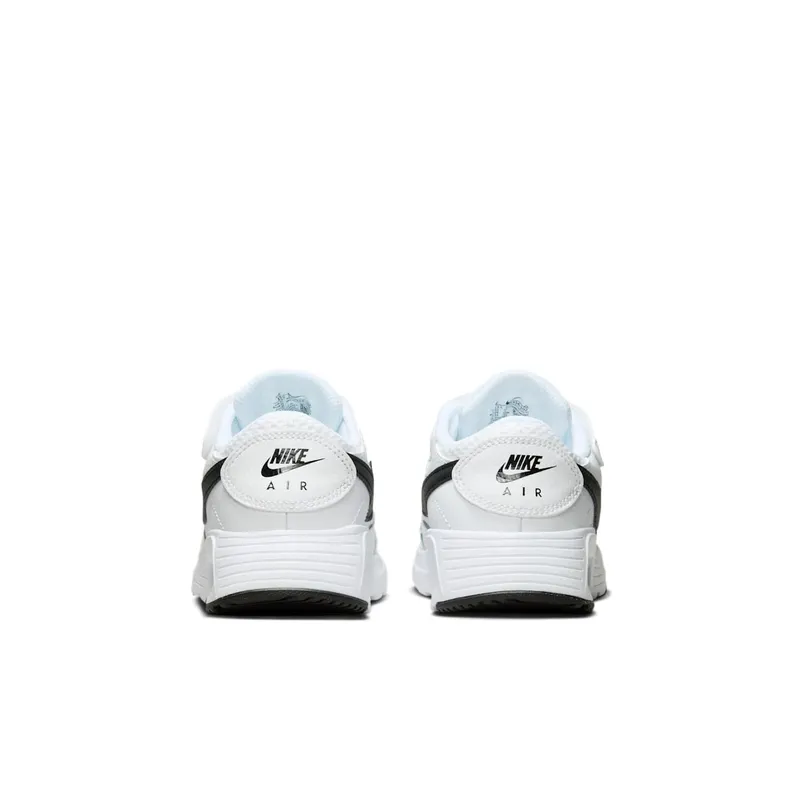 Nike Air Max SC White Black (PS) (CZ5356-102)