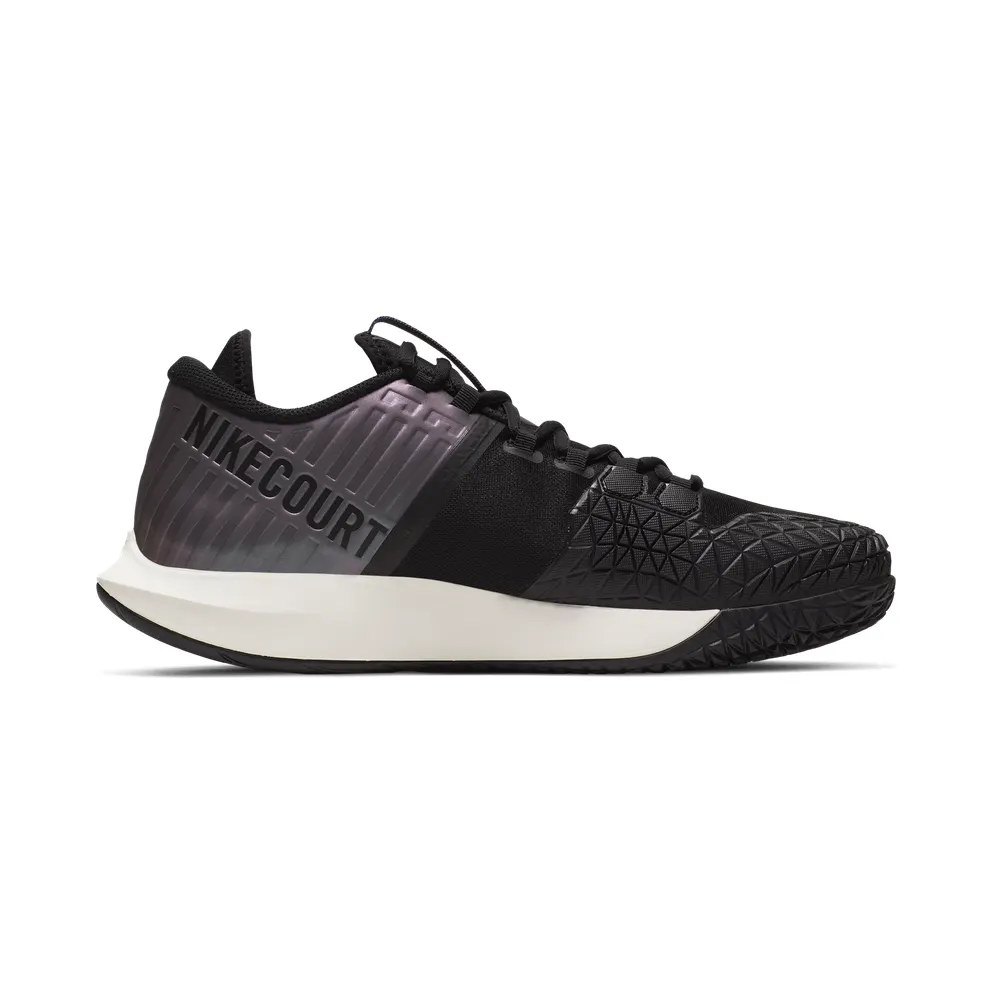 NikeCourt Air Zoom Zero “Black / Phantom / Psychic Purple / Multi-Colour” (AA8018-004)