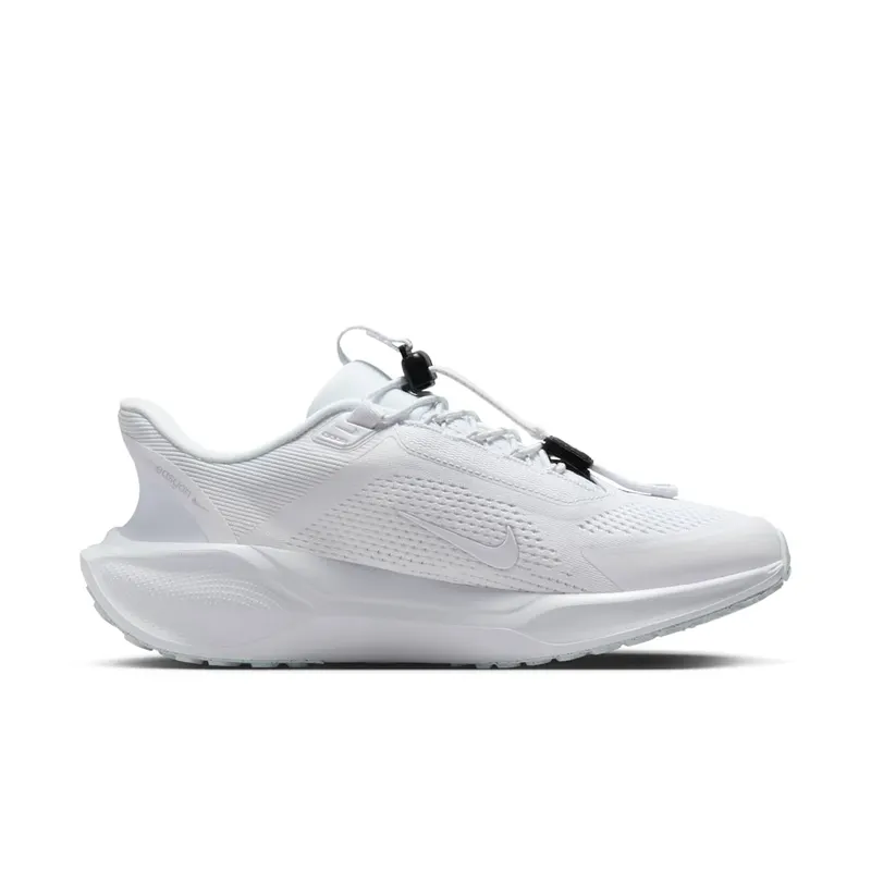 Nike Air Zoom Pegasus 41 EasyOn White Pure Platinum Dark Smoke Grey (FQ7844-101)