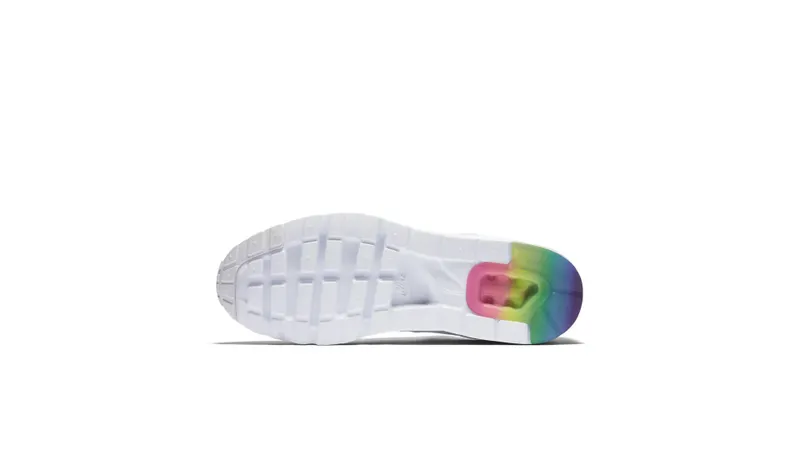 Nike Air Max Zero Be True White/White-Pure Platinum (789695-101)
