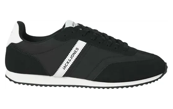 JACK & JONES Jack & Jones Jack & Jones Black / White (12293068ANTHRACITE)