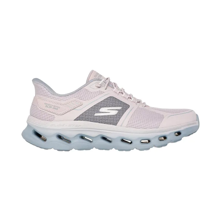 Skechers Slip-ins: GO Walk Glide-Step 2.0 Elektra “Light Pink (125121 Ltpk)” (125121LTPK)