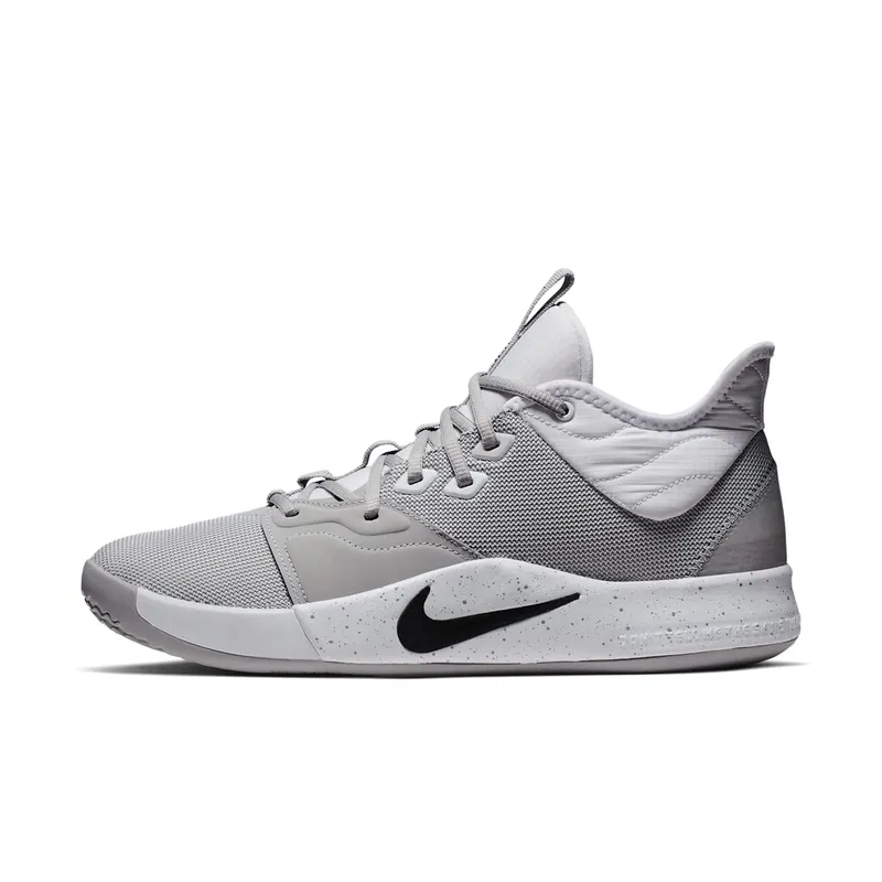 Nike PG 3 Team Wolf Grey Wolf Grey/White-Black (CN9512-004)