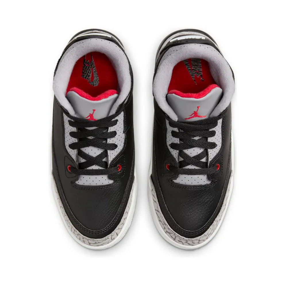 Air Jordan 3 PS “Black Cement” (DM0966-010)