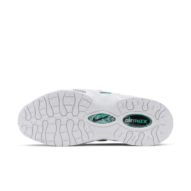 Nike Air Metal Max Turf Green Neptune Green/White-Vast Grey-Black (CJ2618-300)