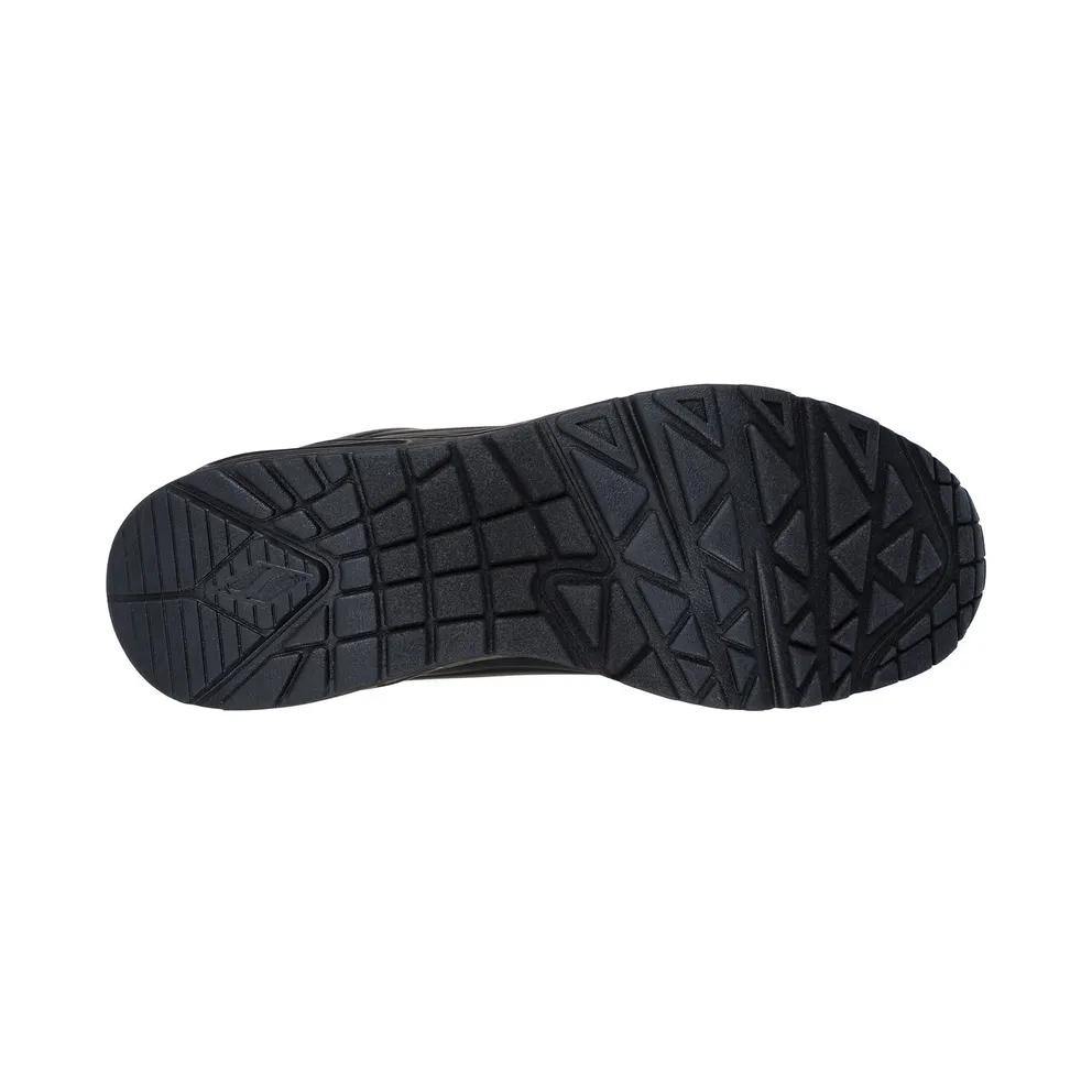 Skechers UNO – Tailored Air “Black” (183007BBK)