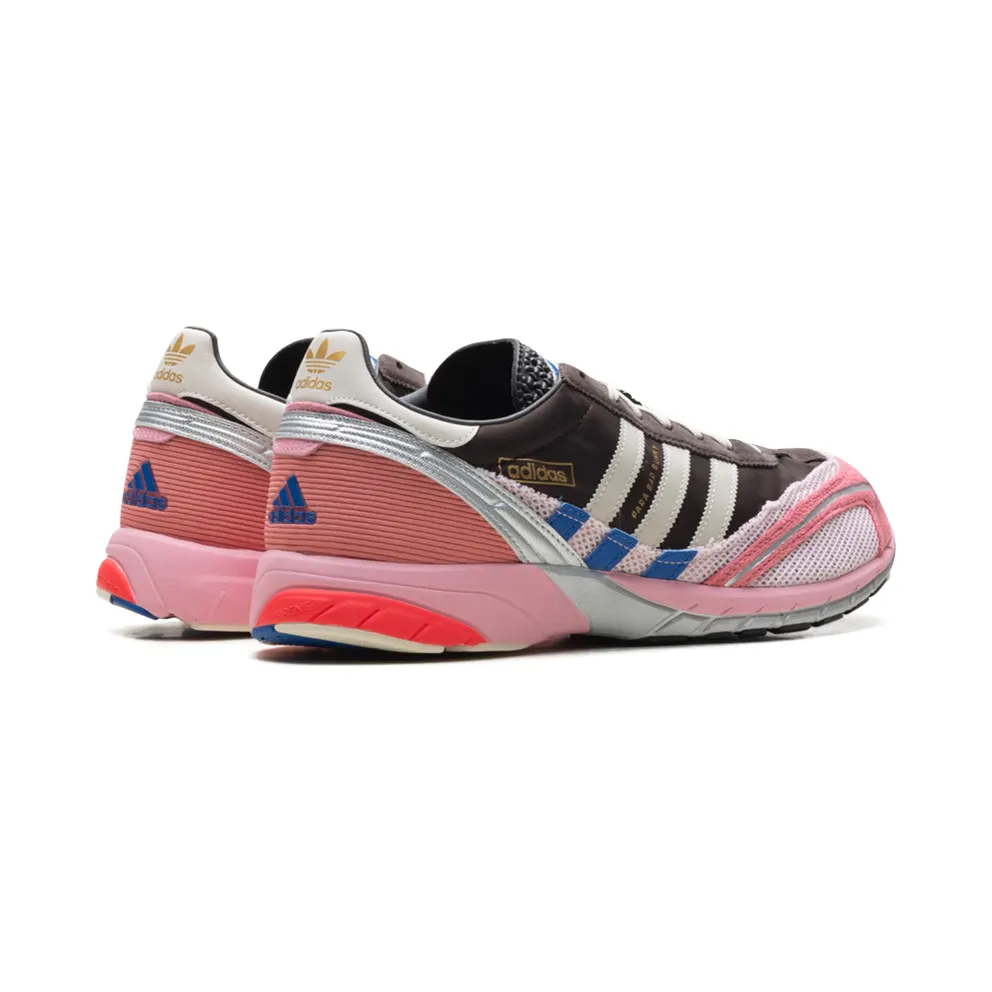 Adidas Adizero SL 72 “Bad Bunny – Brown / Clear Pink” (JP5997)