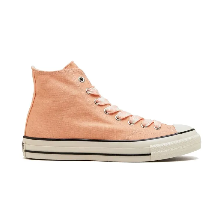 Converse Chuck Taylor All Star Aged 87 CL Hi Stranger Things Peach (31316473)