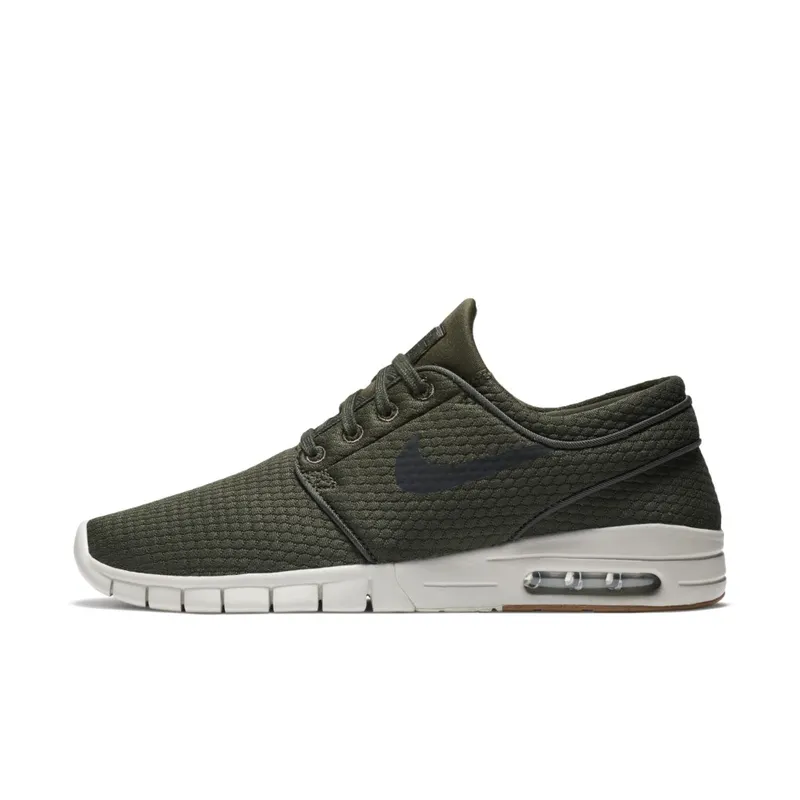 Nike Stefan Janoski Max Sequoia Black-Gum-Medium Brown Sequoia/Black-Gum-Medium Brown (631303-302)
