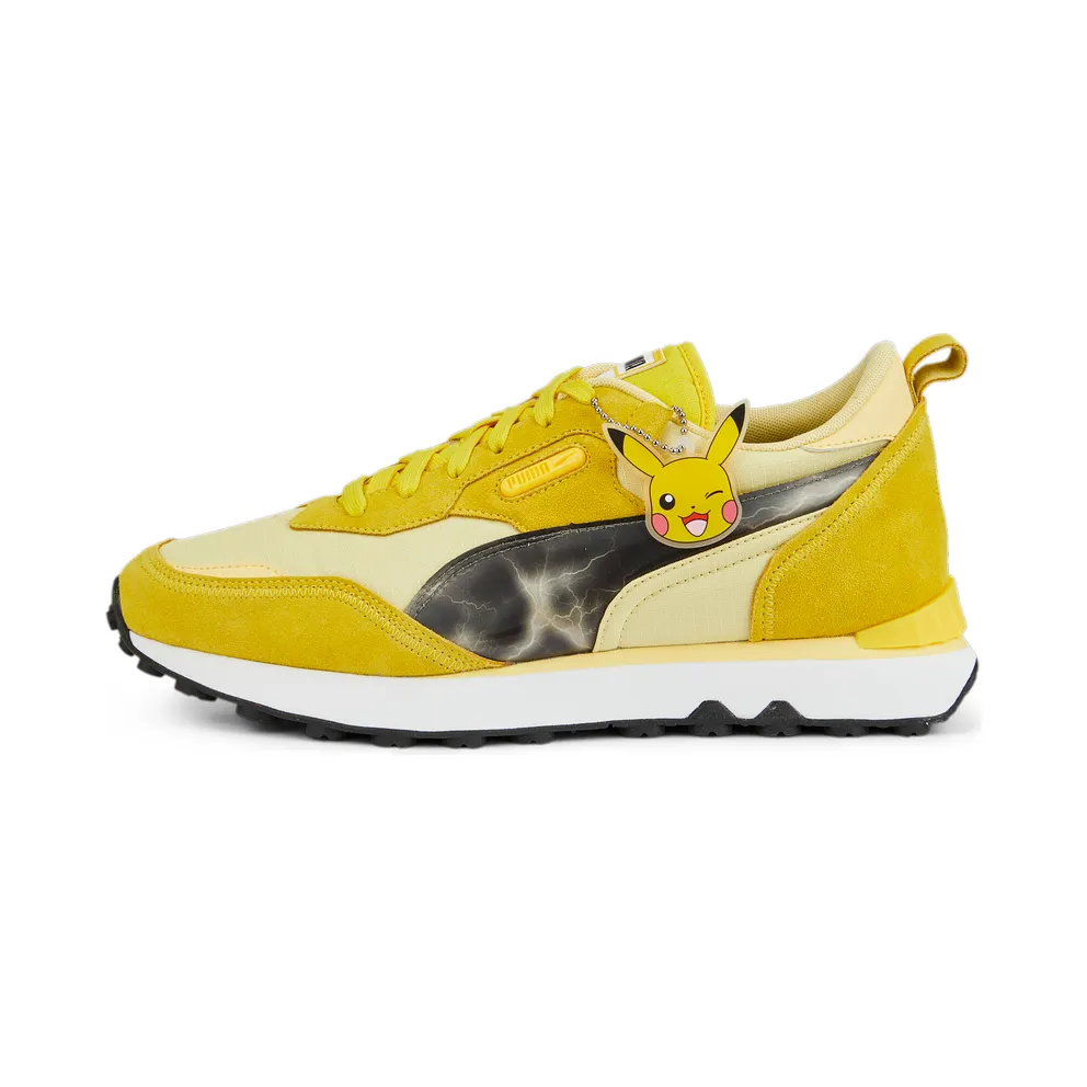 Puma x POKÉMON Rider FV Pikachu Yellow (387688-01)