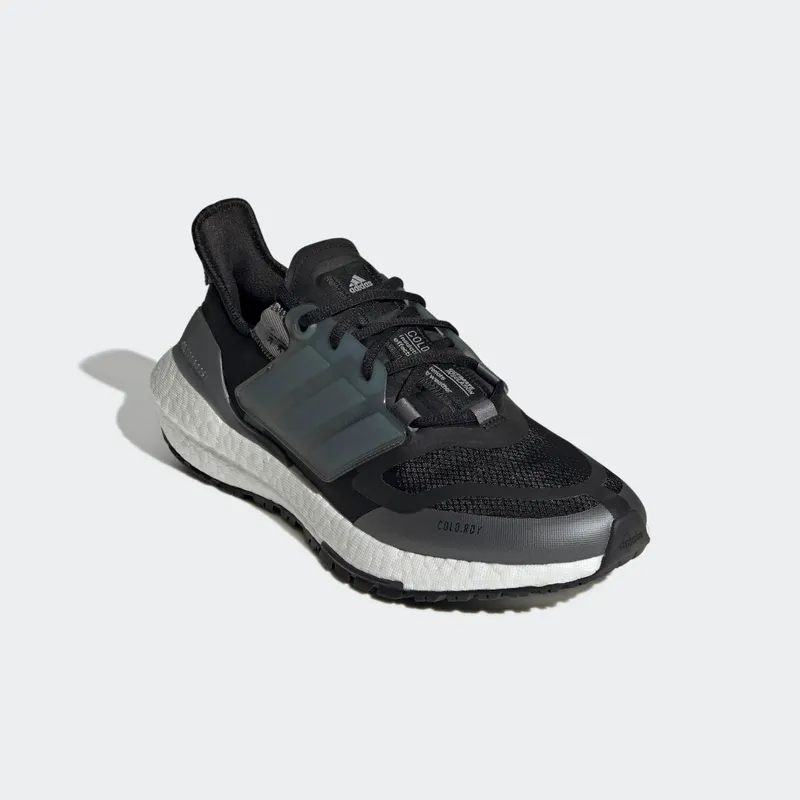 adidas Ultraboost 22 COLD.RDY Core Black / Grey Six / Grey Four (H01175)