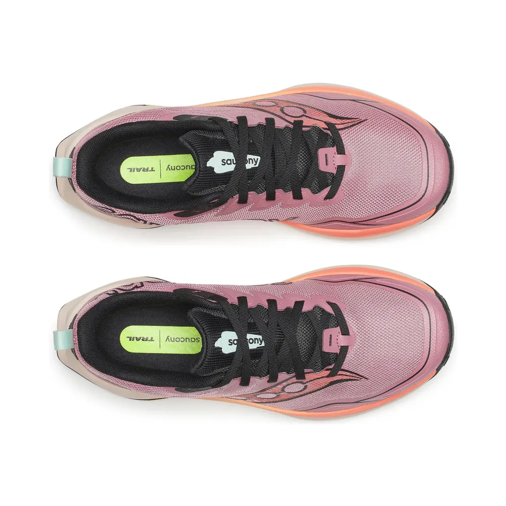 SAUCONY Peregrine 16 “Mauve / Salmon” (S11066-141)
