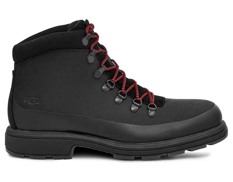 UGG Biltmore Hiker Boot Black (1130767-BLK)