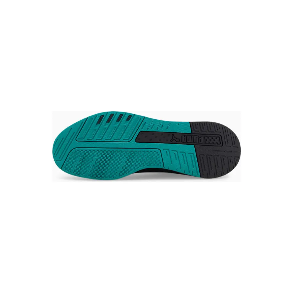 Puma Mercedes F1 ZenonSpeed Motorsport Shoes Black/Green (30704203)