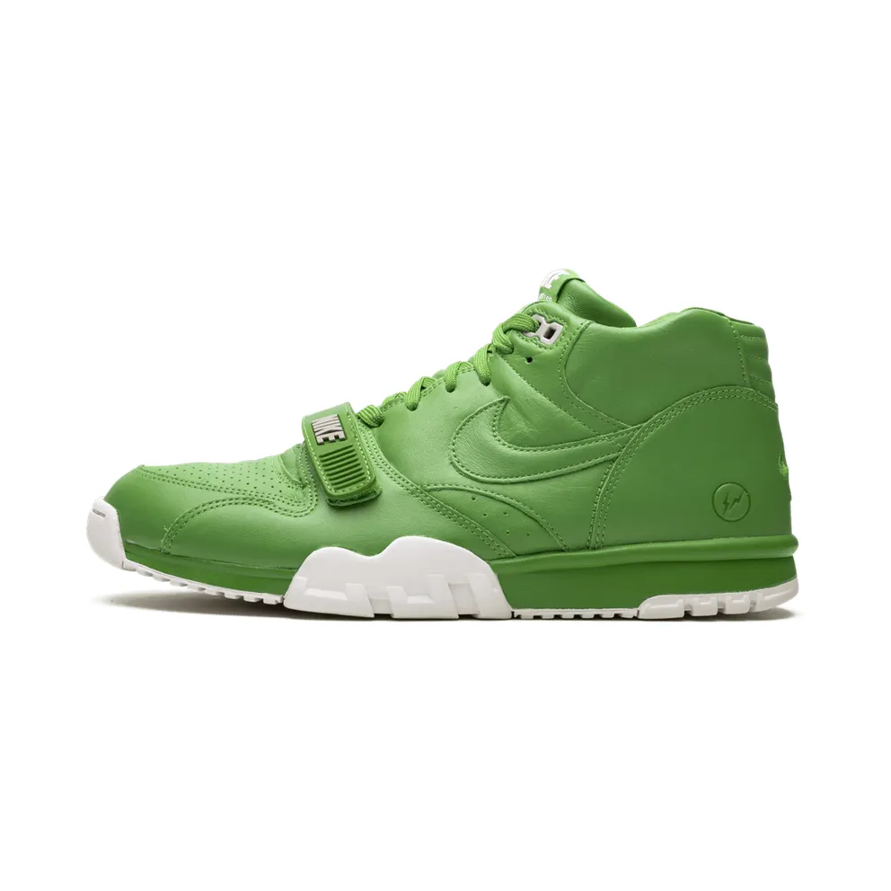 Nike x Fragment Air Trainer 1 Mid ‘Chlorophyll’ (2015) (806942-331)