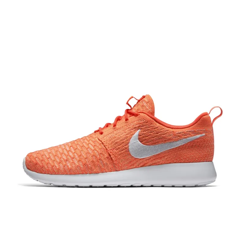 Nike Roshe Run Flyknit Hot Lava (W) Hot Lava/White-Sunset Glow (704927-800)